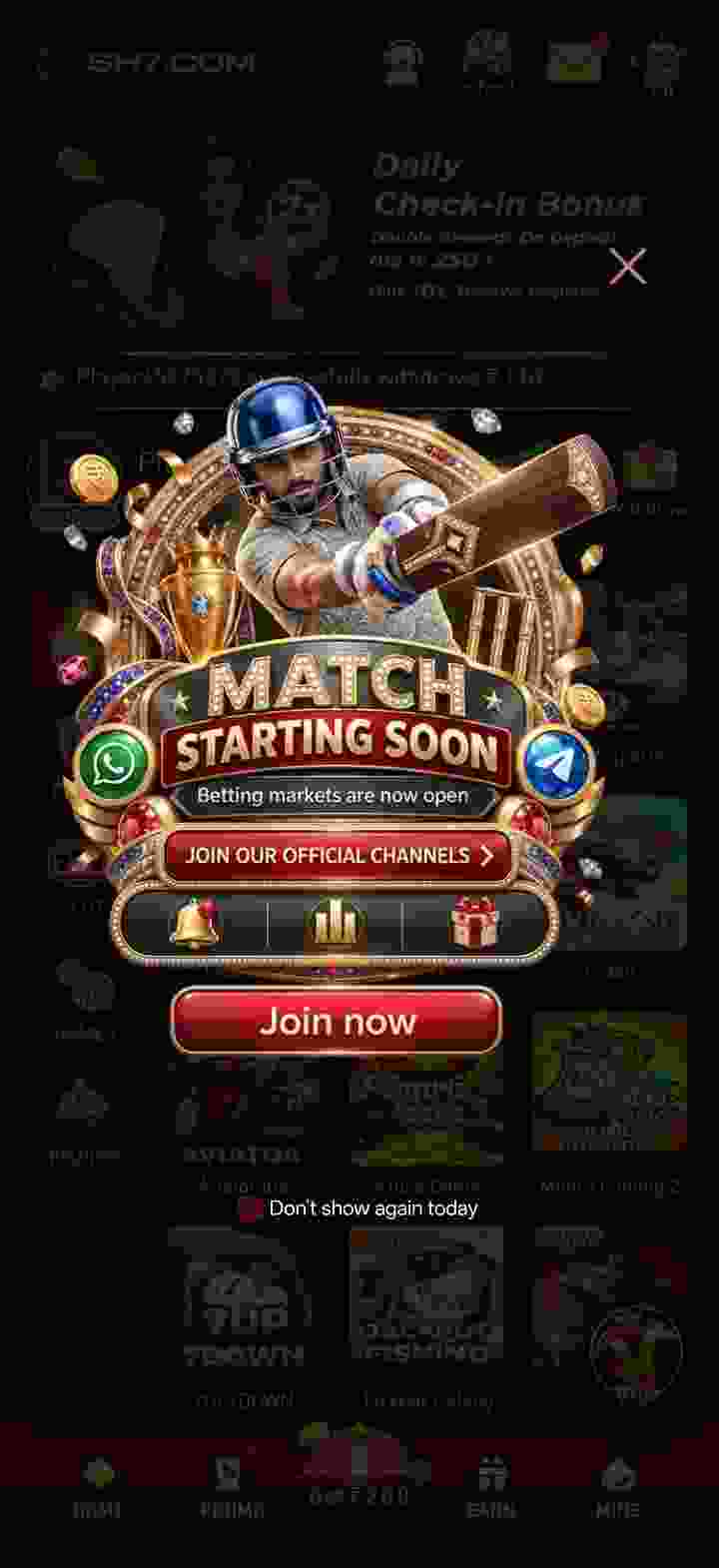 sh7 apk download