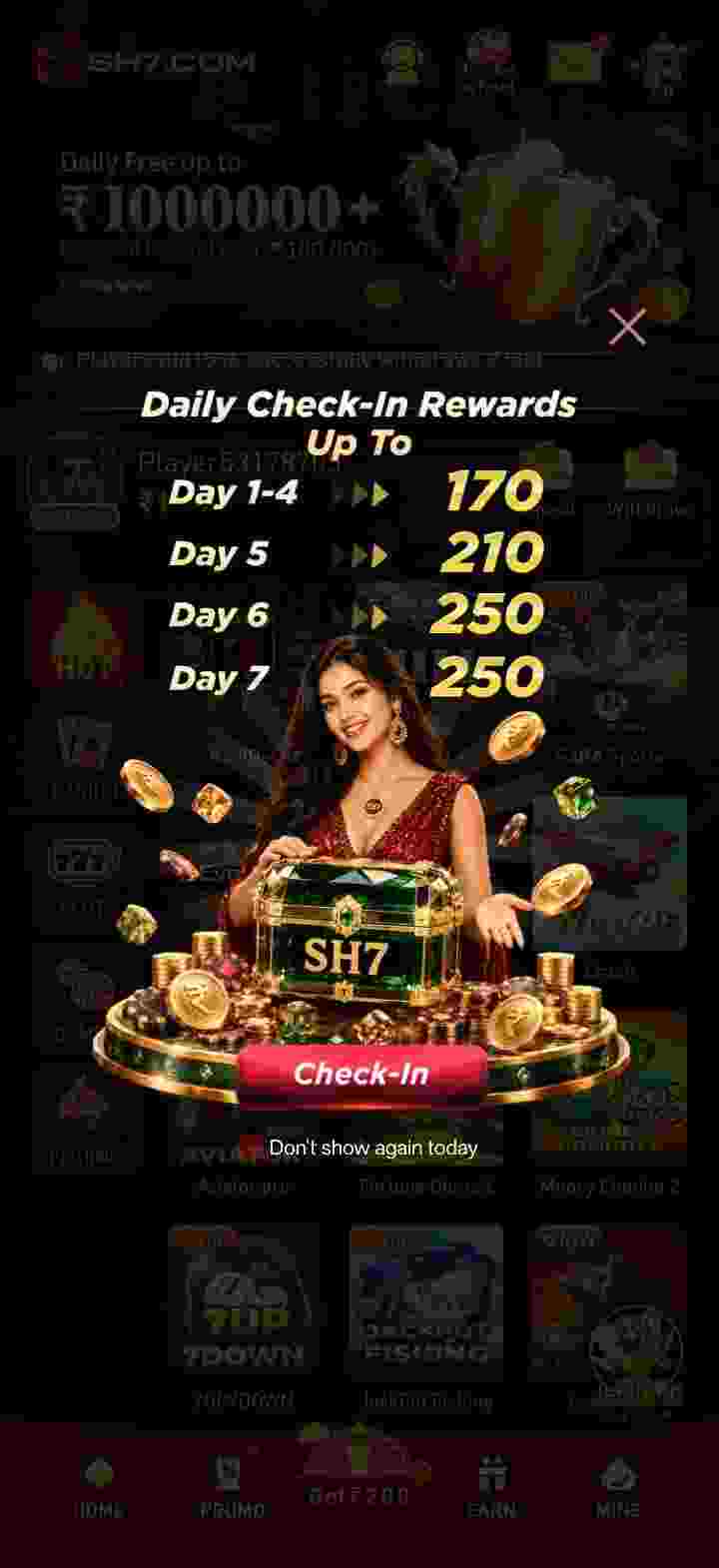 sh7 app